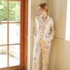 Butterfly printed pajama set - Image 2