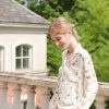 Butterfly printed pajama set - Image 6