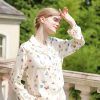 Butterfly printed pajama set - Image 5