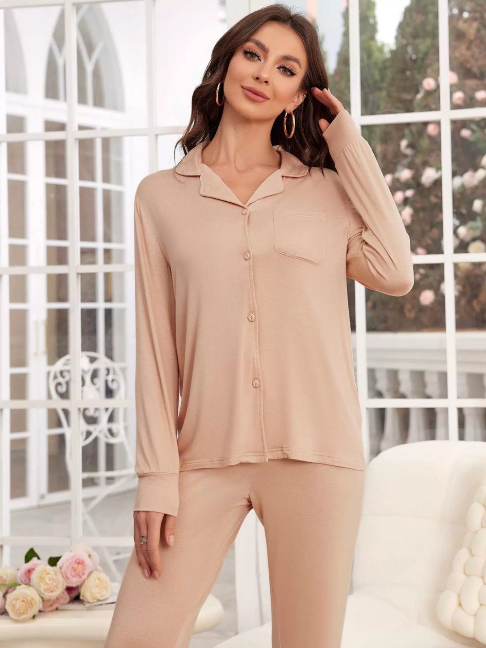 Autumn and Winter Home Clothing - 图片 9
