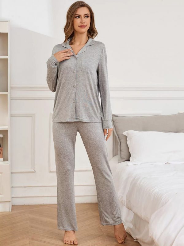 Autumn and Winter Home Clothing