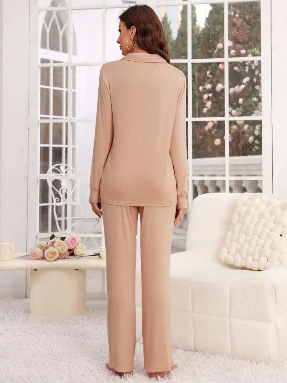 Autumn and Winter Home Clothing - 图片 10