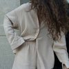 Simple style long sleeved shorts two-piece set - Image 10