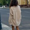 Simple style long sleeved shorts two-piece set - Image 9