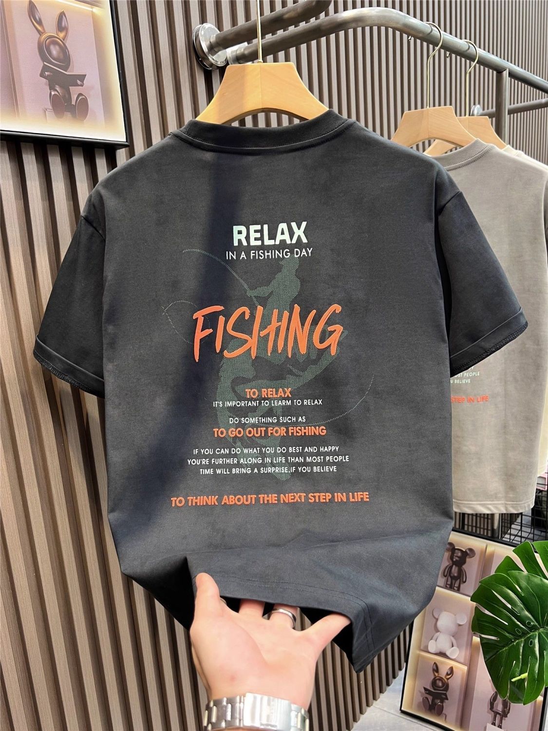 Fishing T-shirts