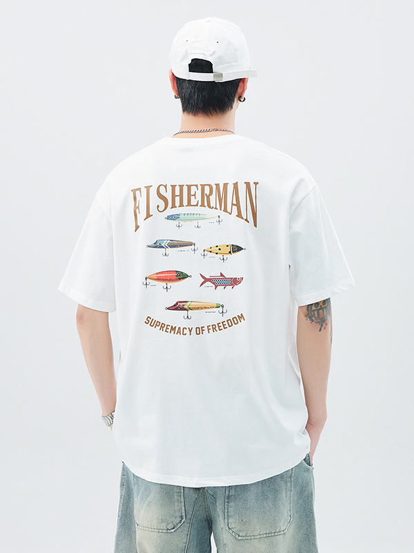 Fishing T-shirt