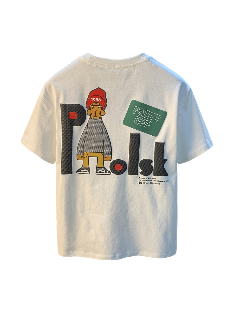 Cotton T-shirts