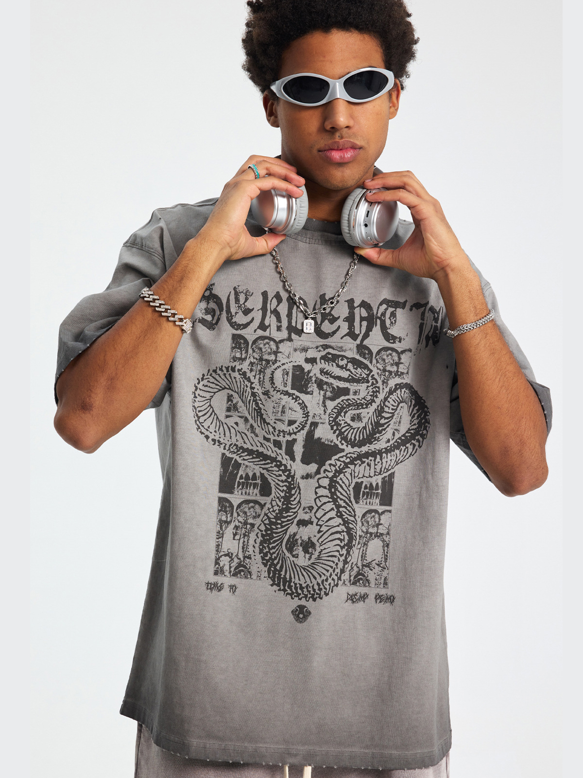 Snake T-shirt