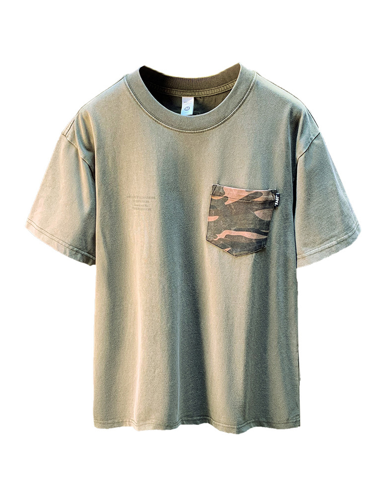 Military Green T-shirt