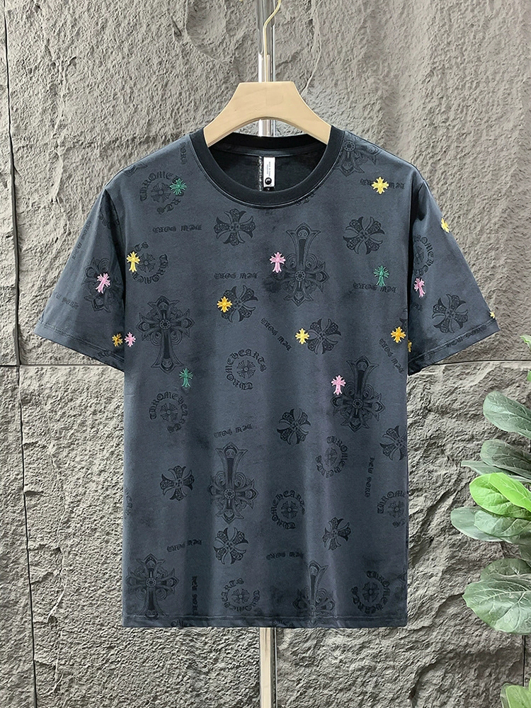 Trendy printed T-shirt