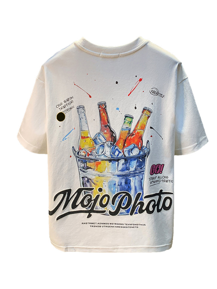 Ice beer T-shirt