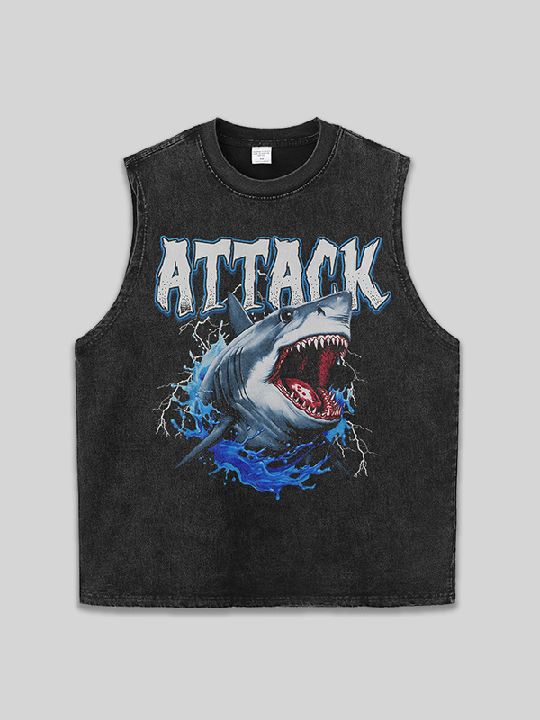 Shark T-shirt