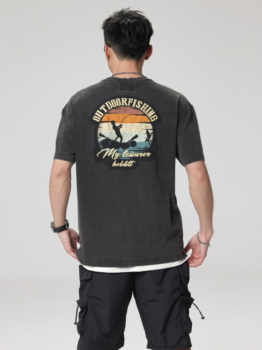 Fishing T-shirt
