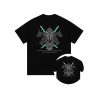 Fluorescent Double Sword T-shirt