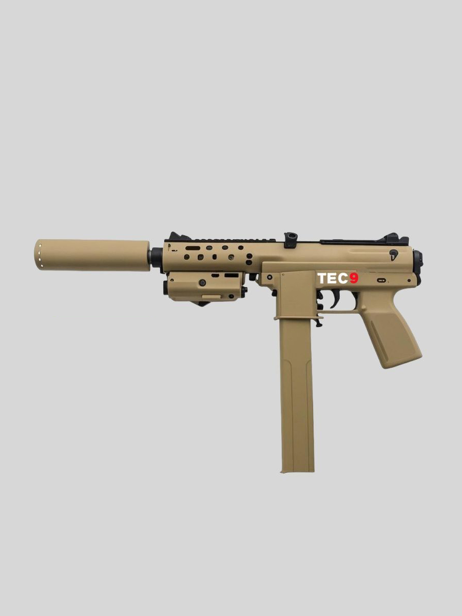 Tec9 gel projectile launcher