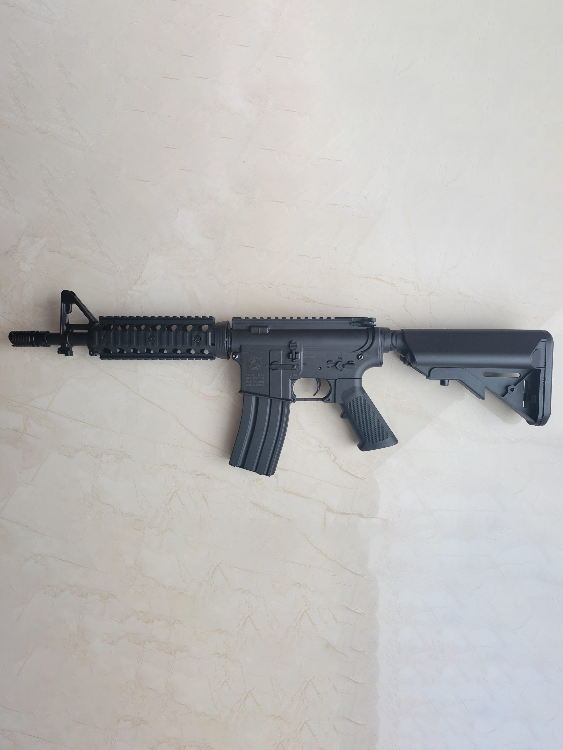 M4 Gel Blaster