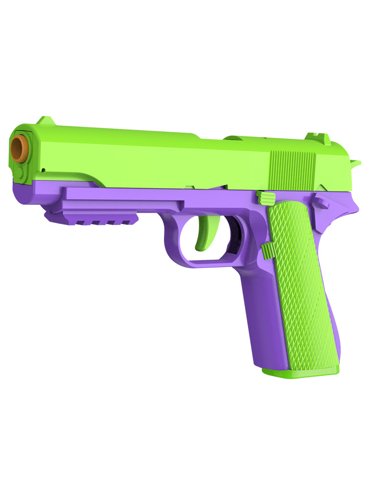 1911 toy gun