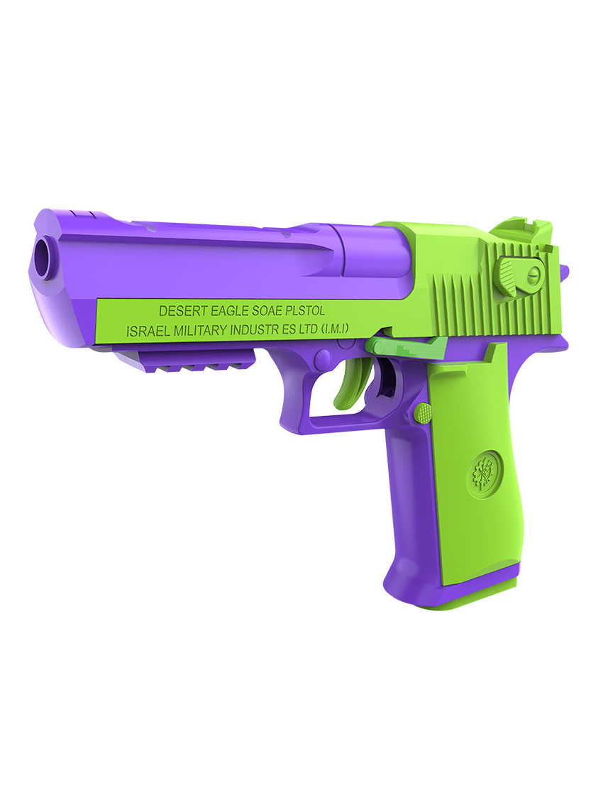 Desert Eagle toy gun