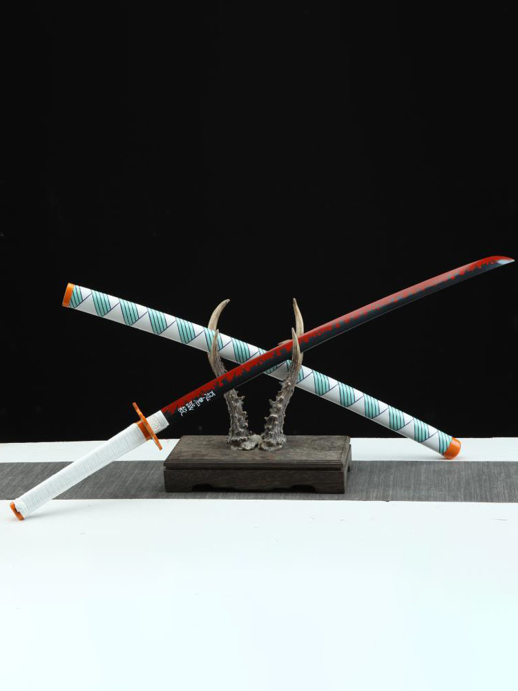 A8-Demon Slayer:Rengoku Kyoujurou Katana