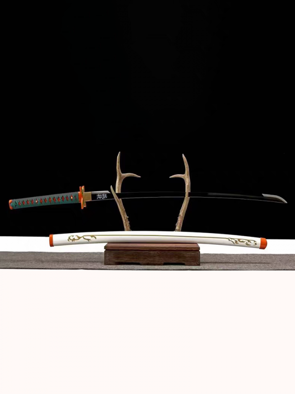 Demon Slayer Kochō Shinobu cosplay prop metal Nichirin Sword