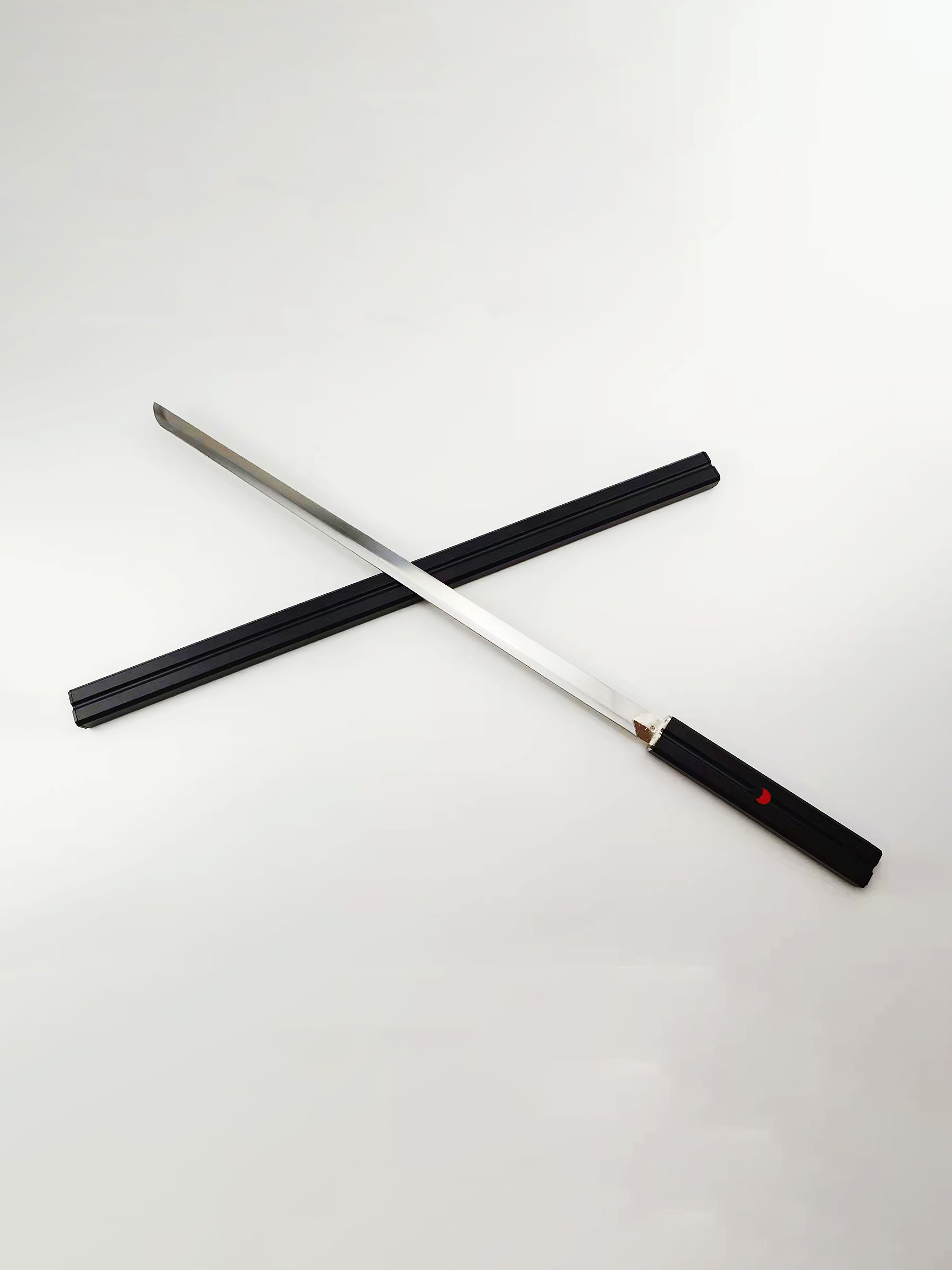A-Naruto Sasuke Cosplay Prop:Sword of Kusanagi
