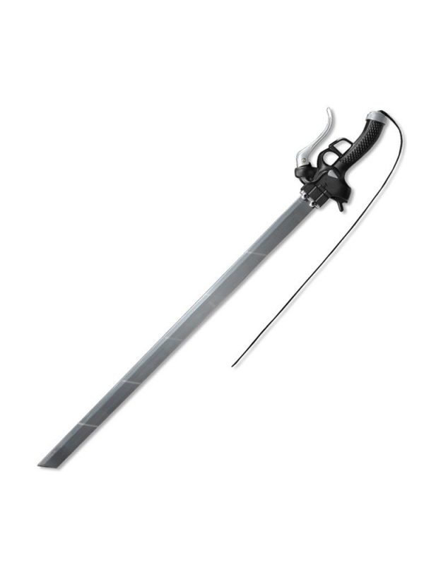 Attack on Titan metal sword