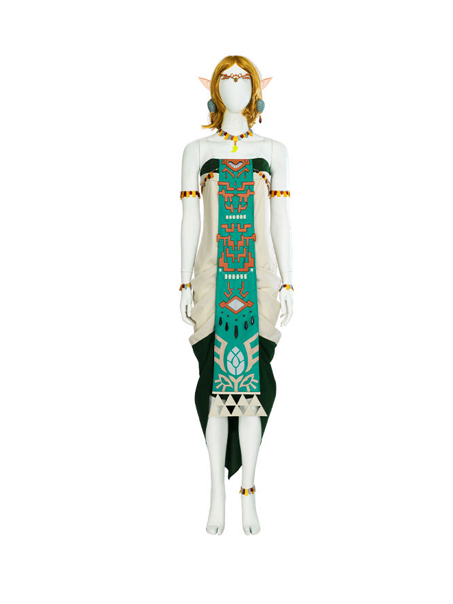 The Legend of Zelda cosplay:Zelda