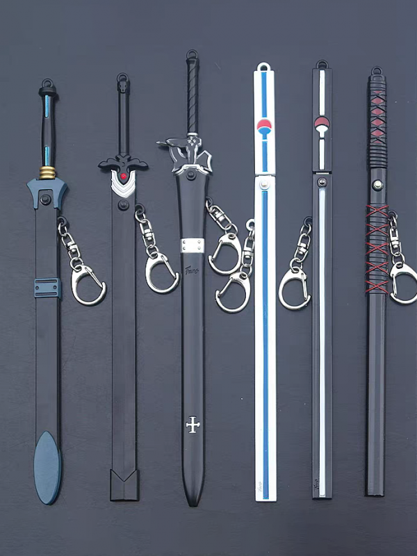 Naruto mini Sword