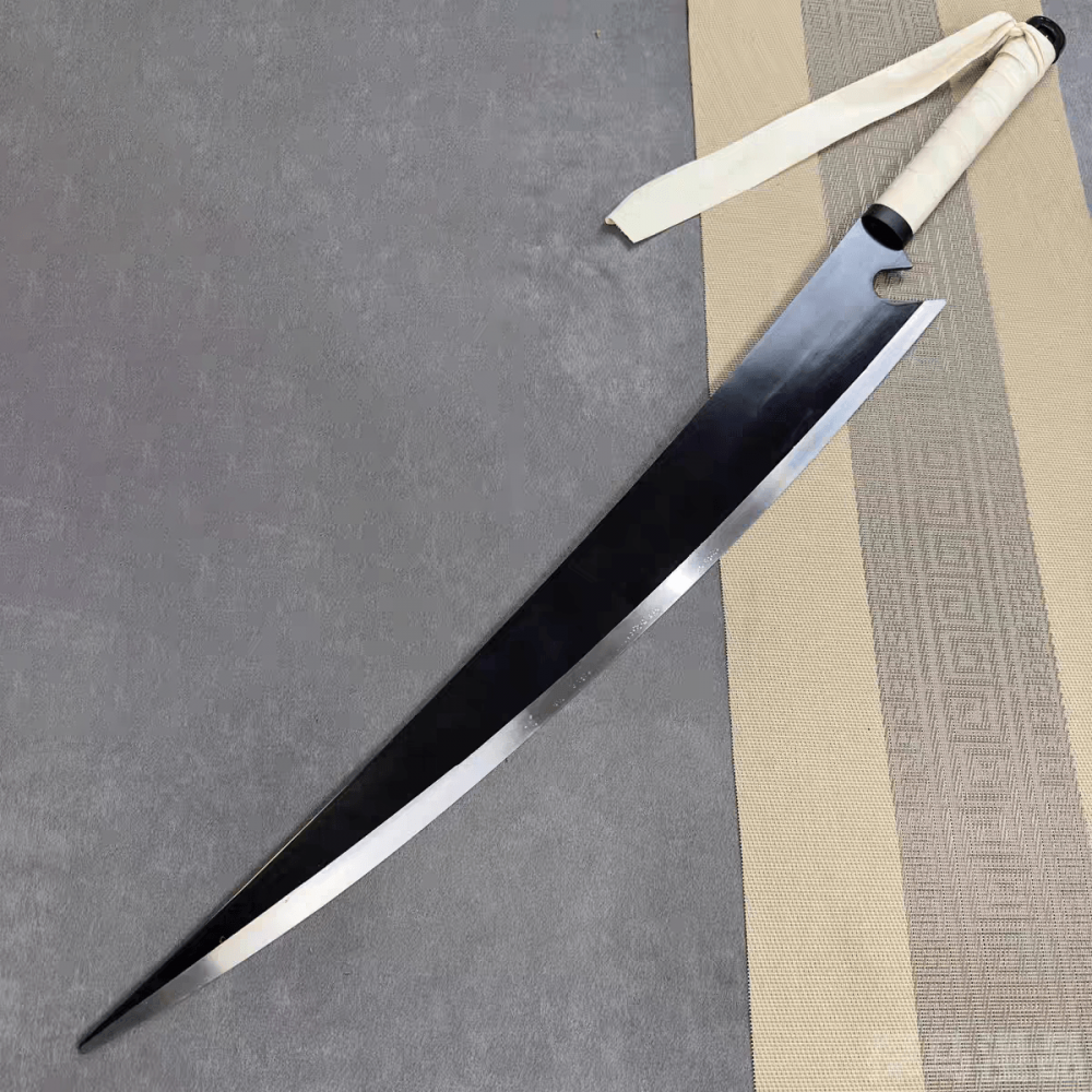 Bleach Carbon steel sword Zangetsu – Brole