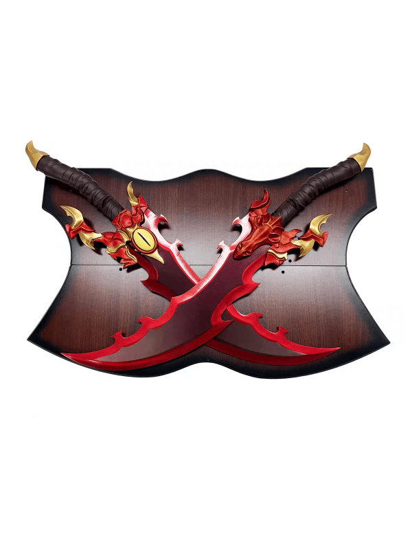 Solo Leveling Demon King's Daggers
