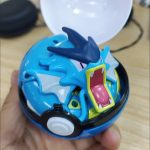 Pokemon Morph Ball