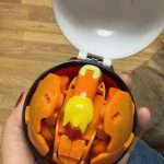 Pokemon Morph Ball
