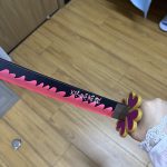 Demon Slayer Led sword