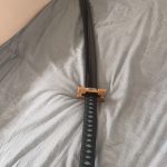 Demon Slayer Led sword
