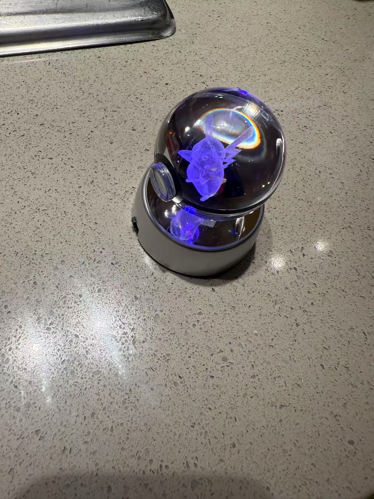 Pokemon Led Ball