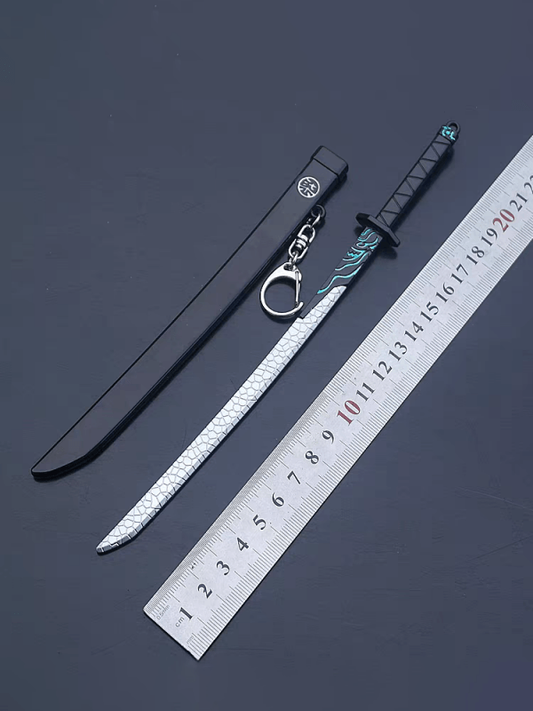 Scissor Seven mini sword
