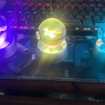 Pokemon Led Ball