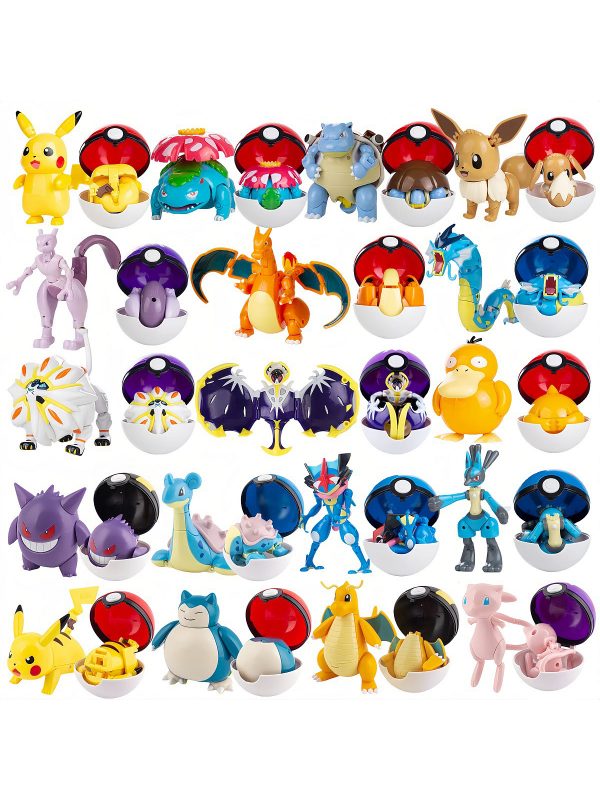 Pokemon Morph Ball