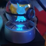 Pokemon Led Ball