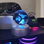 Pokemon Led Ball