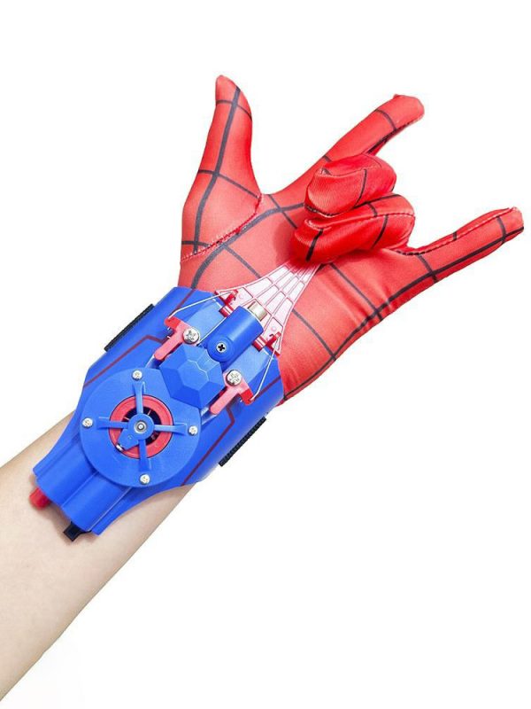 Spider Man Launcher