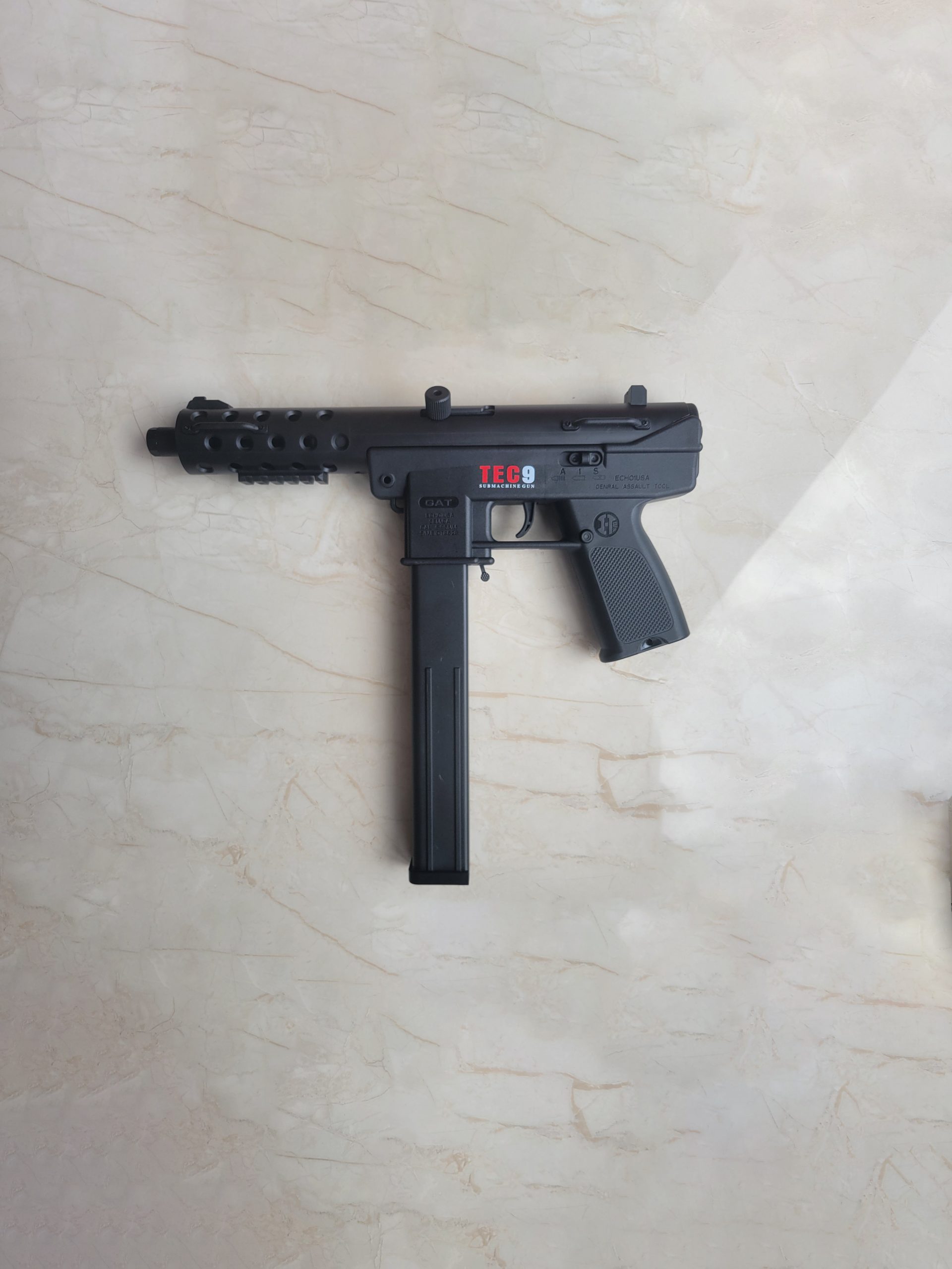 Tec9 Gel Blaster