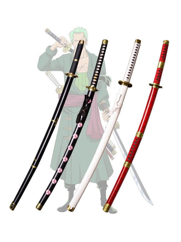 One Piece Led sword