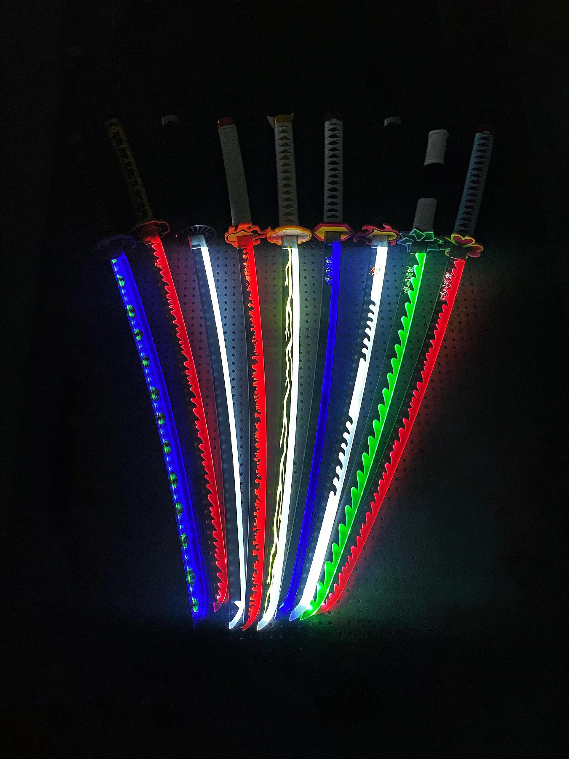 Demon Slayer Led sword