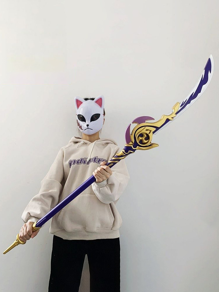 All foam props of Genshin Impact