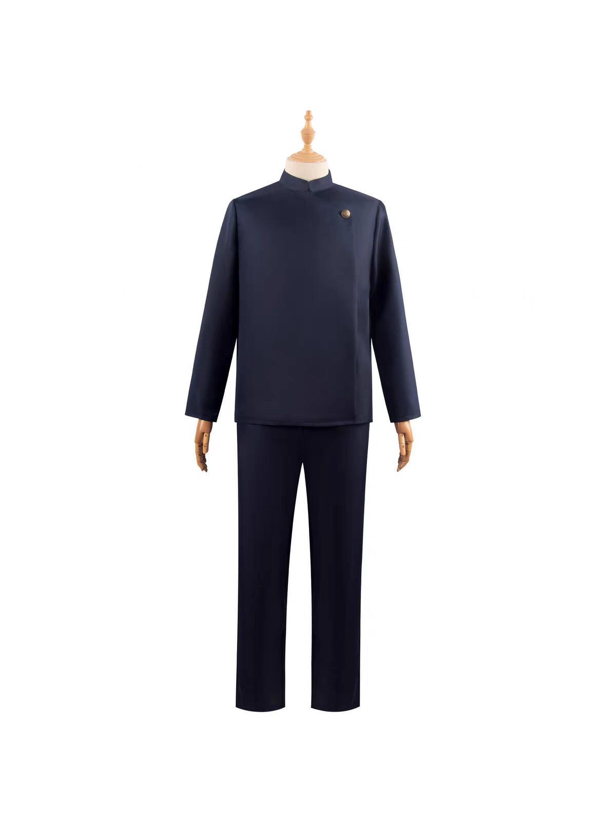 Jujutsu Kaisen Satoru Gojo Cosplay costume and wig