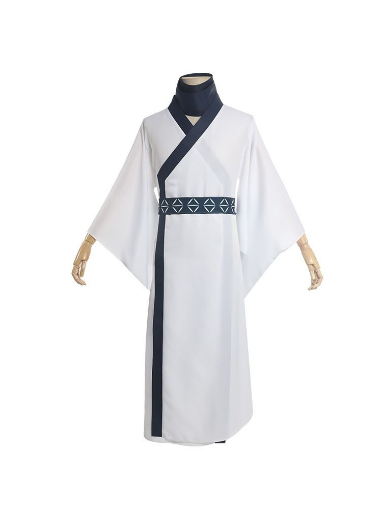 Jujutsu Kaisen Ryomen Sukuna Cosplay costume and wig