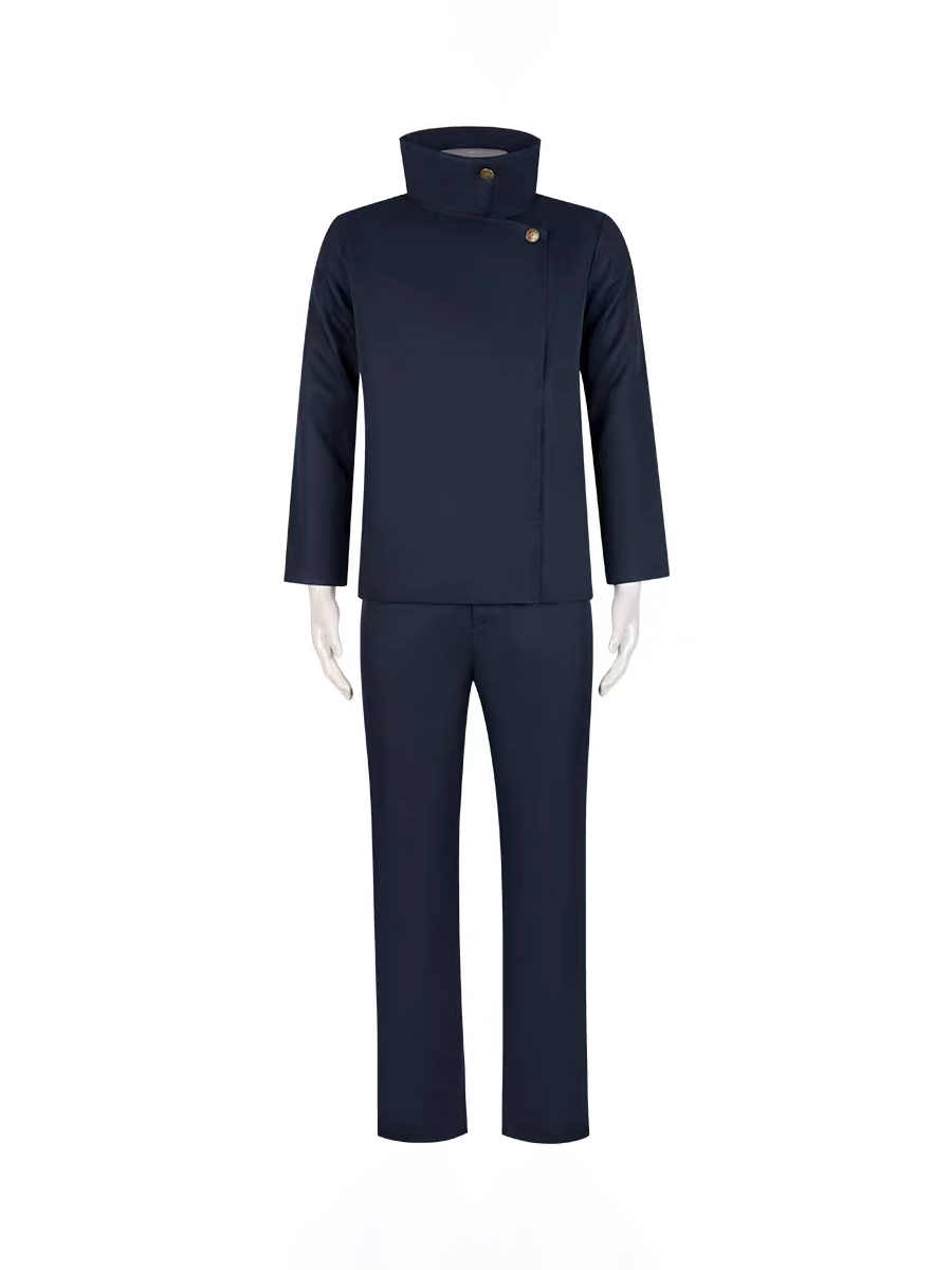 Jujutsu Kaisen Megumi Fushiguro Cosplay costume and wig