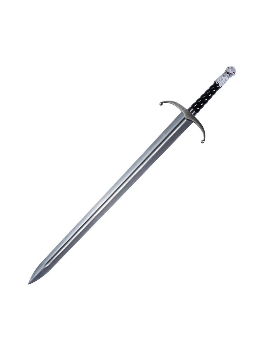 Game of Thrones, metal Sword of Jon Snow, Longclaw