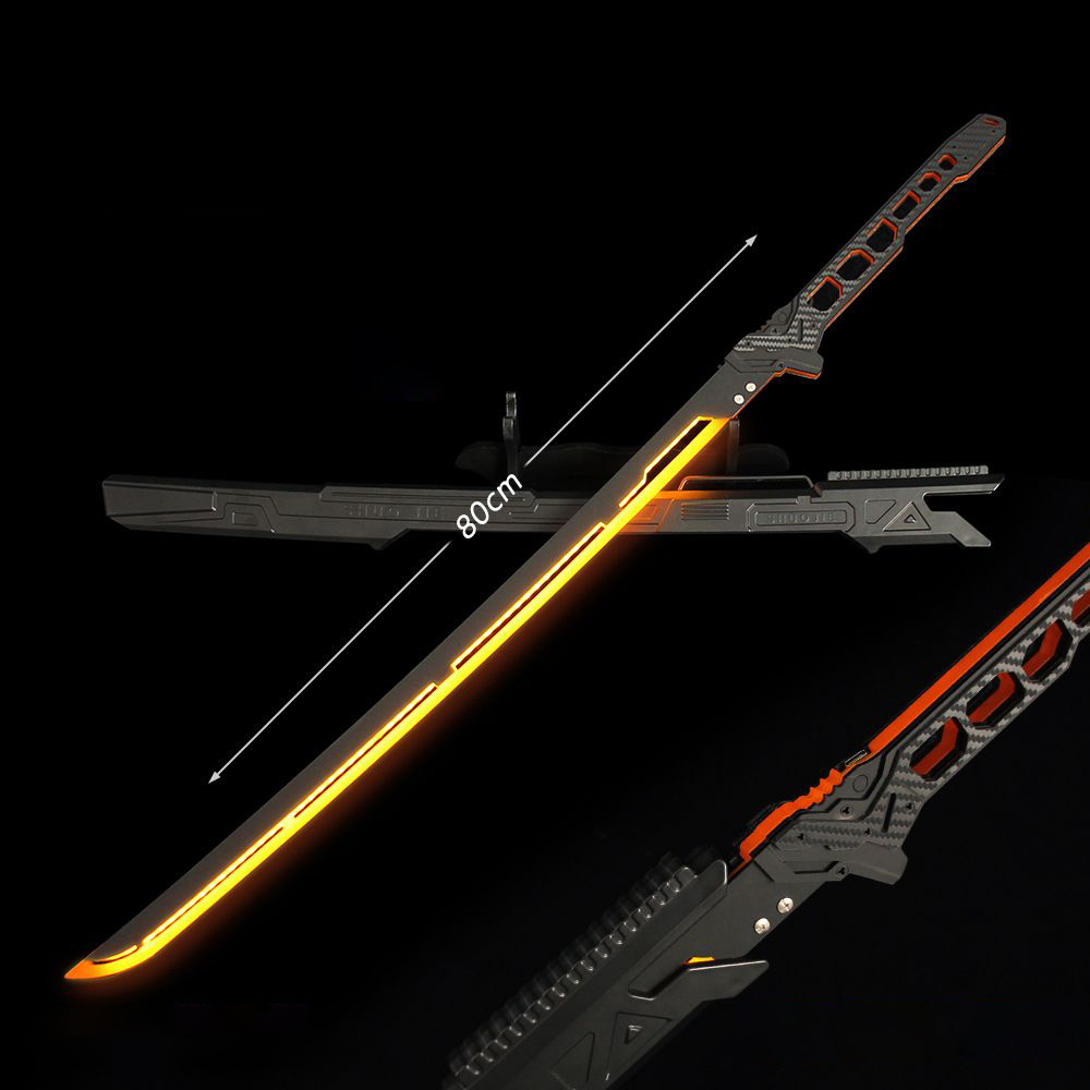 Cyberpunk2077 LED Thermal Katana Errata - Image 3